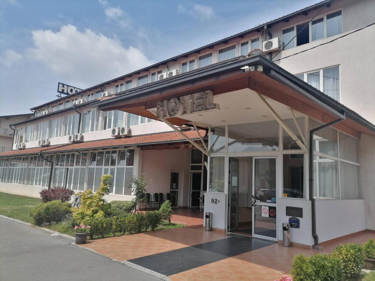 Hotel Slodes Beograd Eksteriør bilde