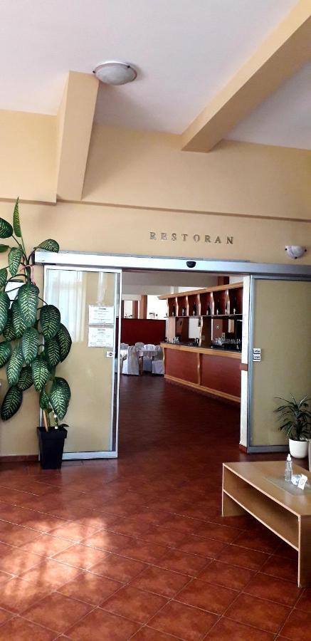Hotel Slodes Beograd Eksteriør bilde