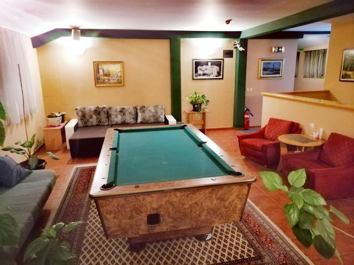 Hotel Slodes Beograd Eksteriør bilde