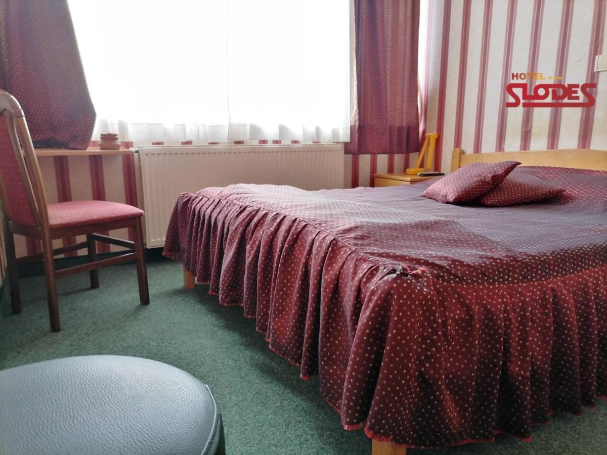 Hotel Slodes Beograd Eksteriør bilde