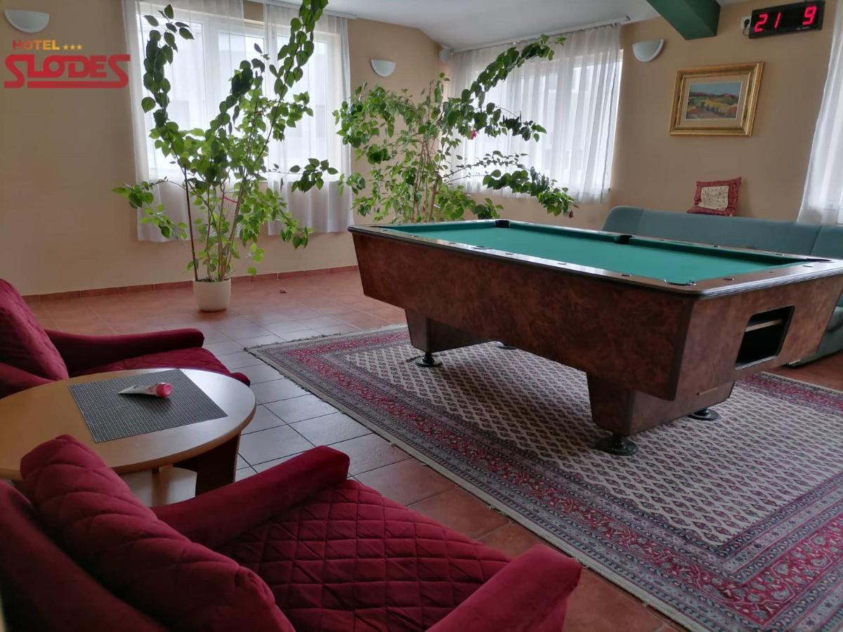 Hotel Slodes Beograd Eksteriør bilde