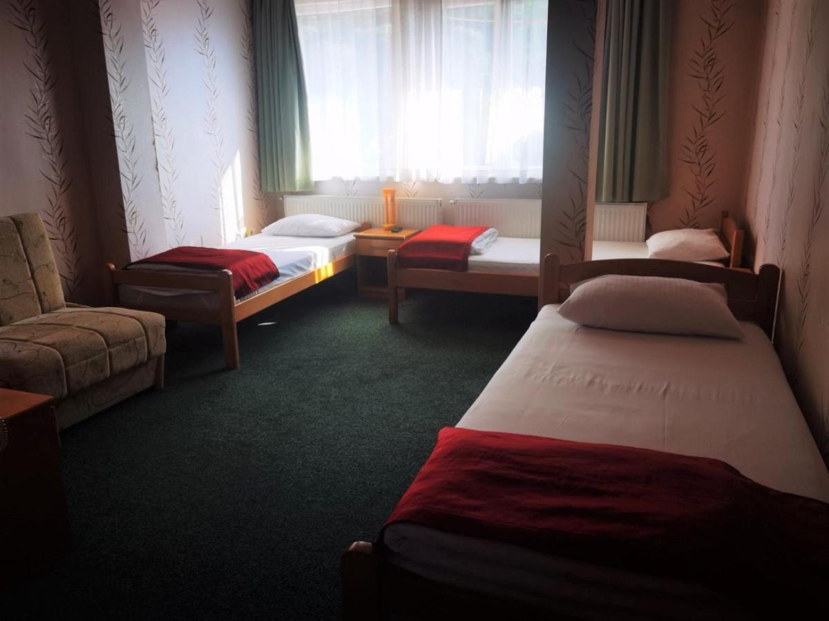 Hotel Slodes Beograd Eksteriør bilde