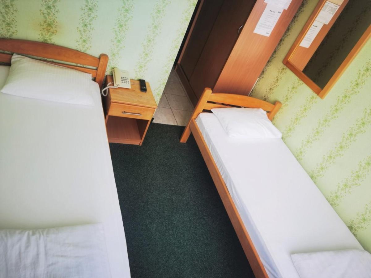Hotel Slodes Beograd Eksteriør bilde