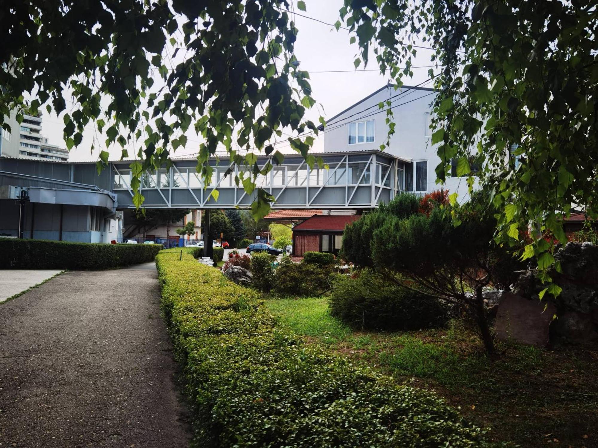 Hotel Slodes Beograd Eksteriør bilde