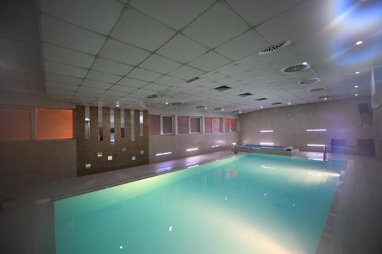 Hotel Slodes Beograd Eksteriør bilde
