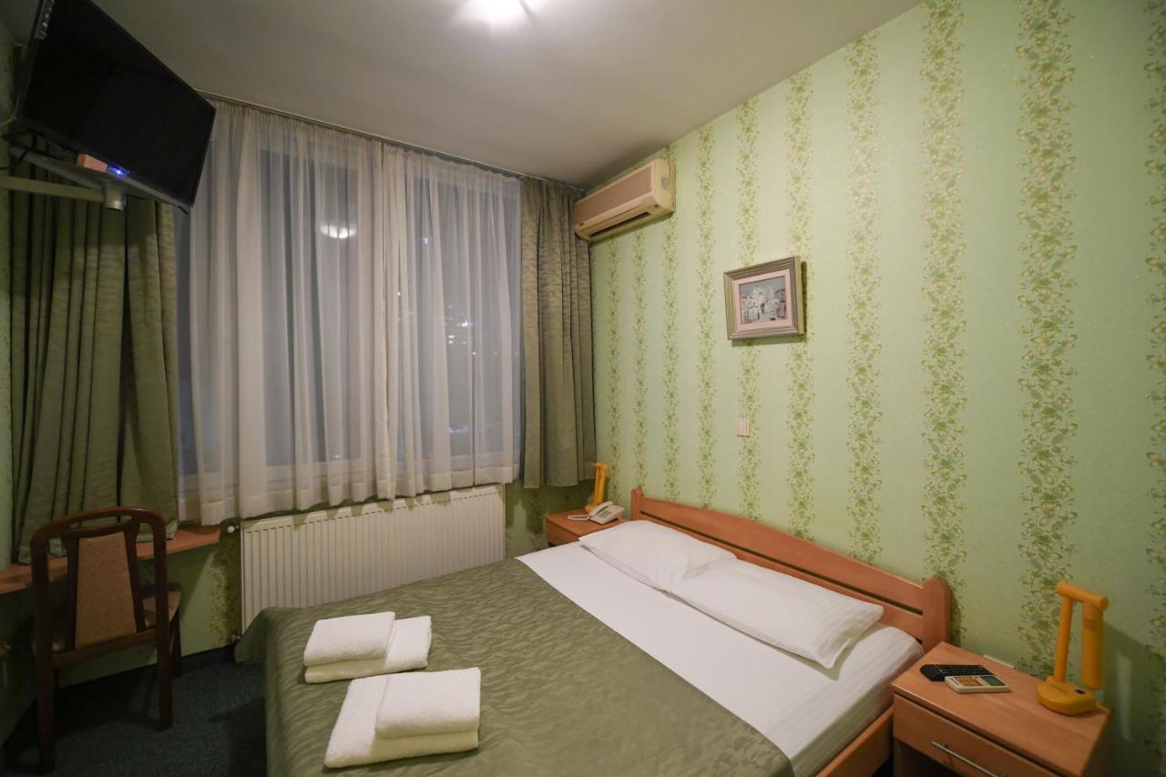 Hotel Slodes Beograd Eksteriør bilde